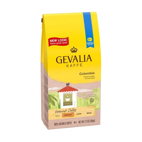 Gevalia Colombian Roast Ground Coffee