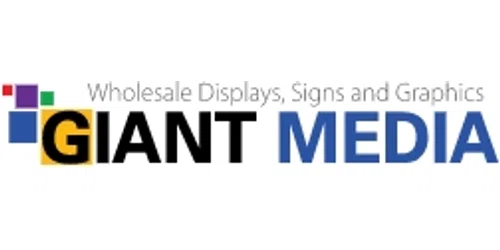 Giant Media Online Merchant logo