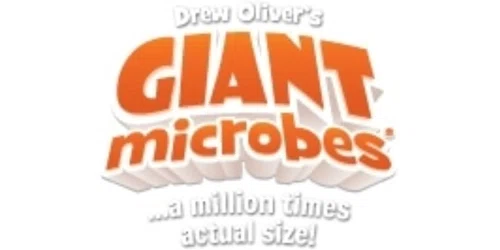 GIANTmicrobes Merchant logo