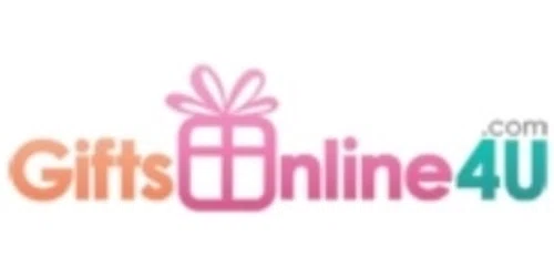 GiftsOnline4U Merchant logo