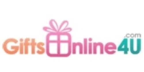 GiftsOnline4U Merchant logo