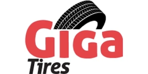 Giga Tires Merchant logo