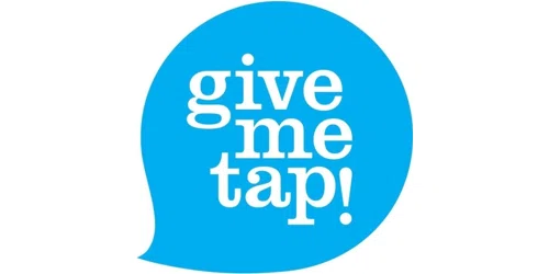 GiveMeTap Merchant logo