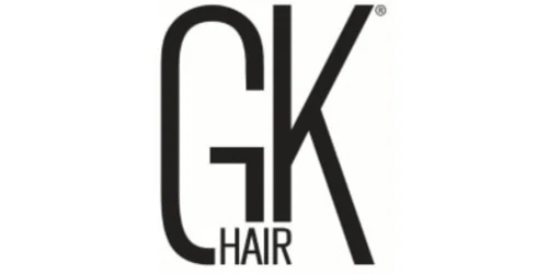 GK Hair UK Merchant logo