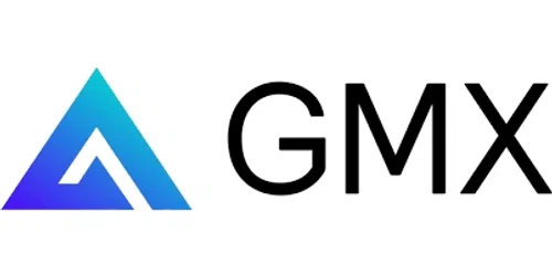 GMX Merchant logo