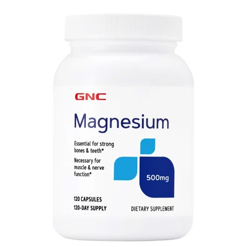 GNC Magnesium