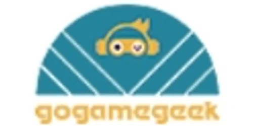 GOGAMEGEEK Merchant logo