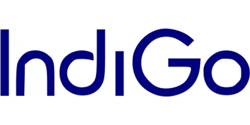 IndiGo Airlines Merchant logo