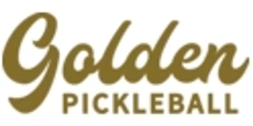 Golden Pickleball Merchant logo