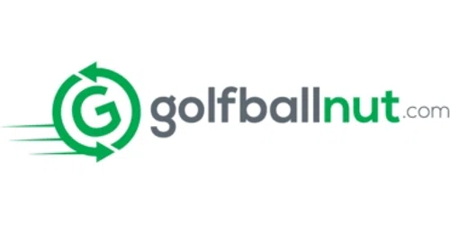 Golf Ball Nut Merchant logo