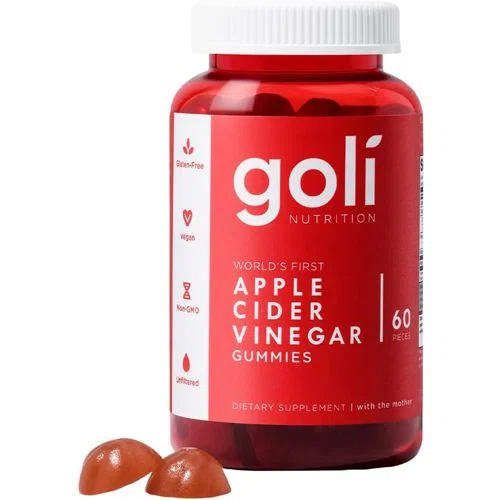 Goli Apple Cider Vinegar Gummies