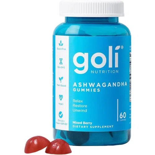 Goli Ashwagandha Gummies