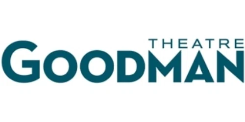 Goodman Theatre Merchant logo