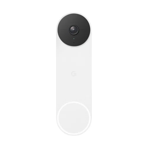 Google Nest Doorbell (battery)