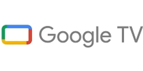 Google TV Merchant logo