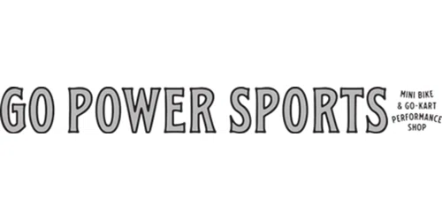 Go Power Sports Merchant logo