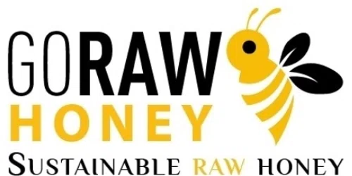 Go Raw Honey Merchant logo