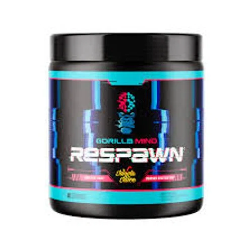 Gorilla Mind Respawn