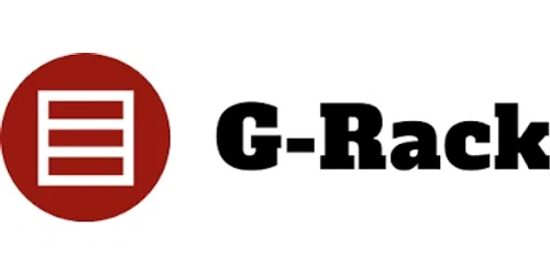 G-Rack Merchant logo