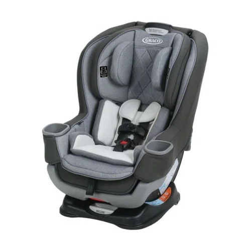 Graco Extend2Fit Convertible Car Seat