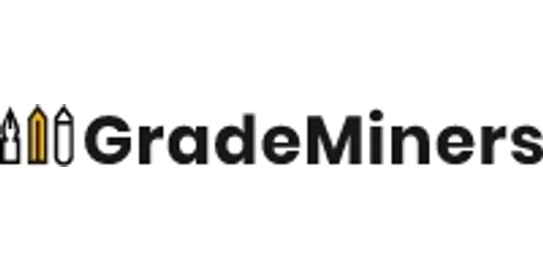 Grademiners Merchant logo