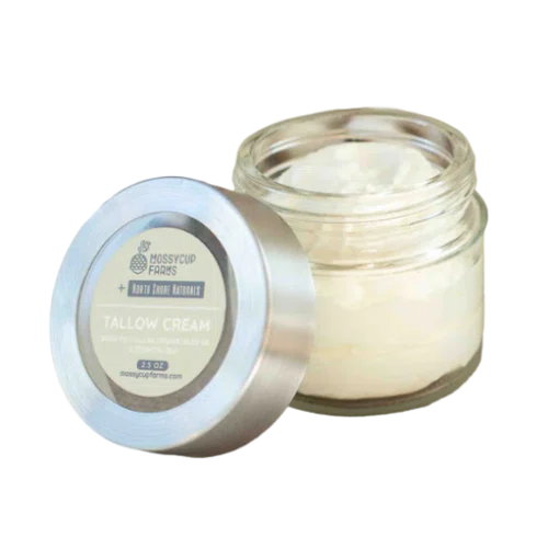 Grand View Beef Tallow Cream