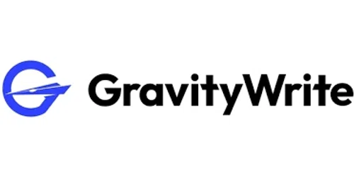 GravityWrite Merchant logo