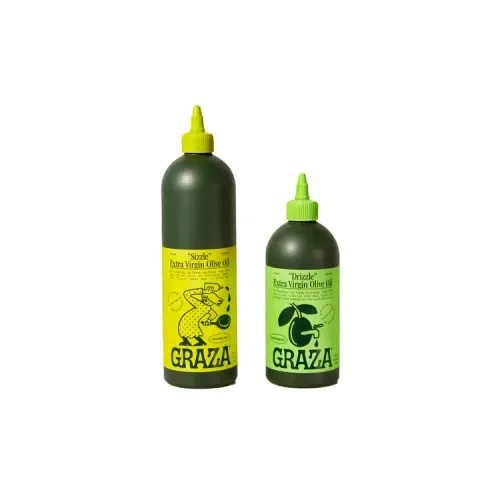 Graza Drizzle & Sizzle Extra Virgin Olive Oil