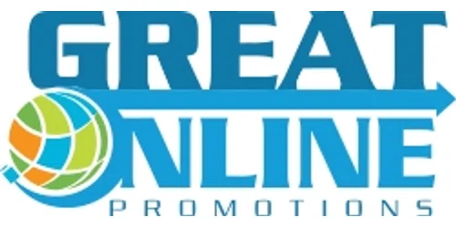 Great Online Promotions Merchant logo