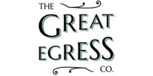 The Great Egress Co. Merchant logo