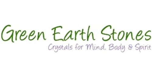 Green Earth Stones Merchant logo