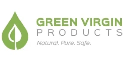 Green Virgin Products Merchant logo