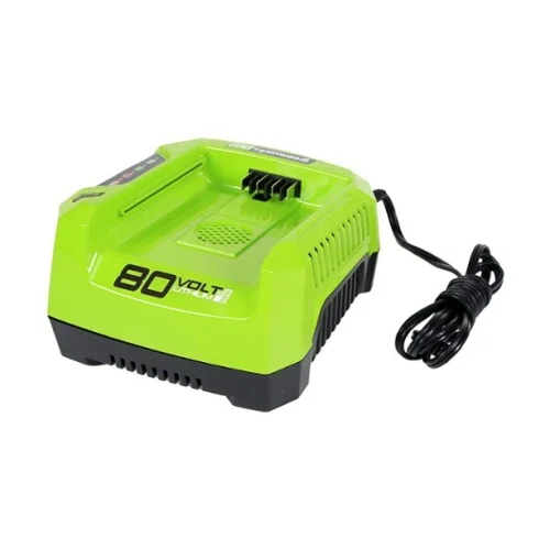 Greenworks 80-Volt Pro Rapid Battery Charger