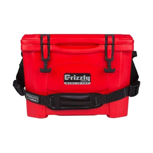 Grizzly Cooler