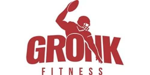 Gronk Fitness Merchant logo