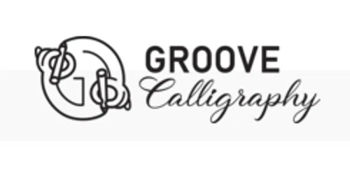 Groove Calligraphy Merchant logo