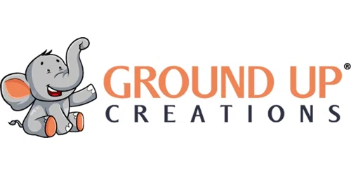 Ground Up Creations Merchant logo