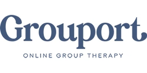 Grouport Online Therapy Merchant logo