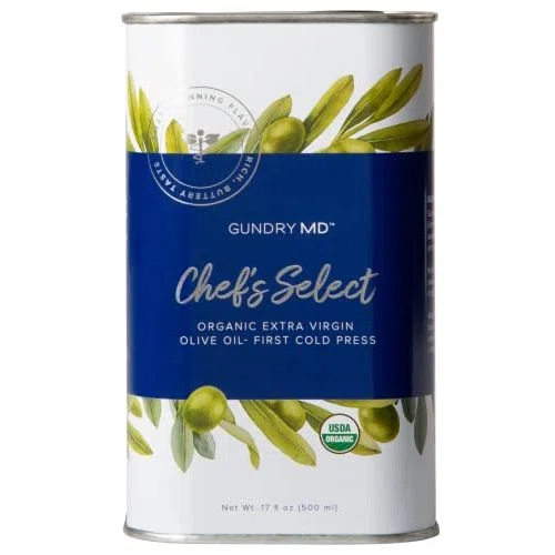 Gundry MD Chef's Select Organic Olive Oil