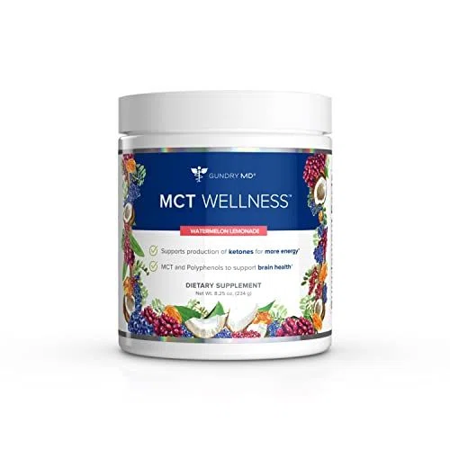 Gundry MD MCT Wellness