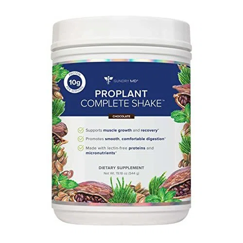 Gundry MD ProPlant Complete Shake