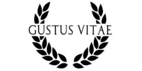 Gustus Vitae Merchant logo