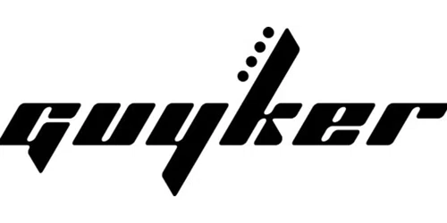 Guyker Merchant logo