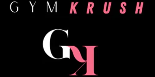 Gym Krush Merchant logo