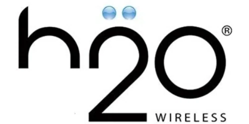 H2O Wireless Merchant logo