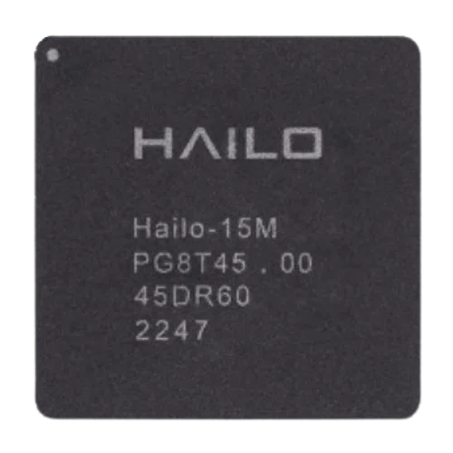 Hailo 15 AI Vision Processor