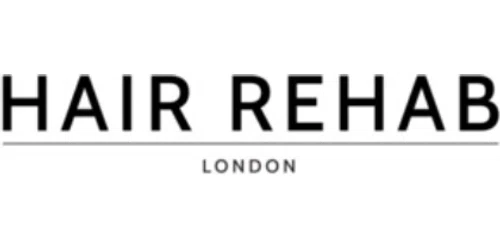 Hair Rehab London Merchant logo