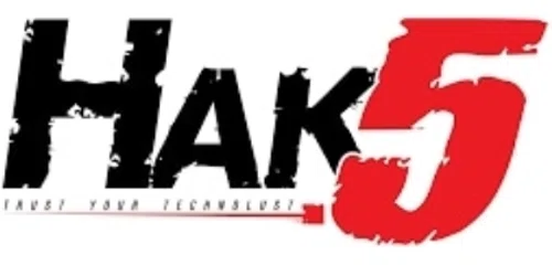 Hak5 Merchant logo