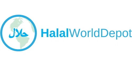 HalalWorldDepot Merchant logo