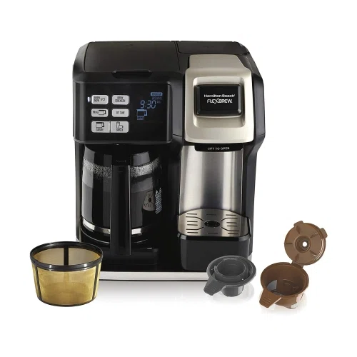 Hamilton Beach FlexBrew Coffee Maker